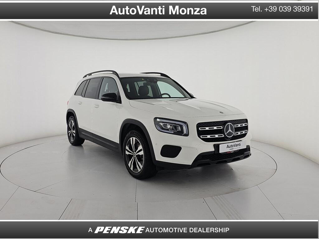 Mercedes GLB 180 d Premium auto