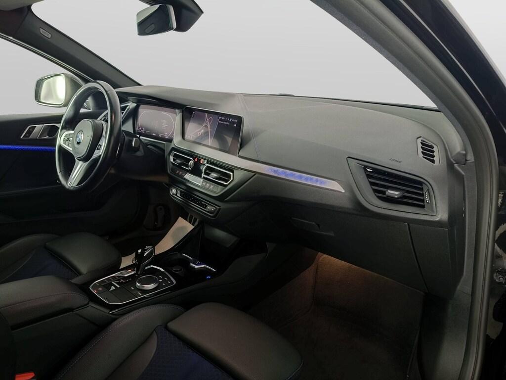 BMW Serie 1 118d Msport auto