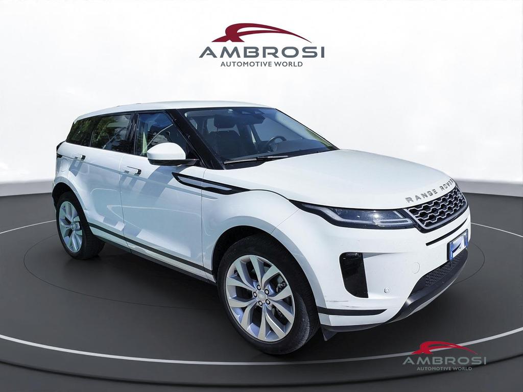 Land Rover Range Rover Evoque Evoque 2.0d i4 mhev SE awd 163cv auto