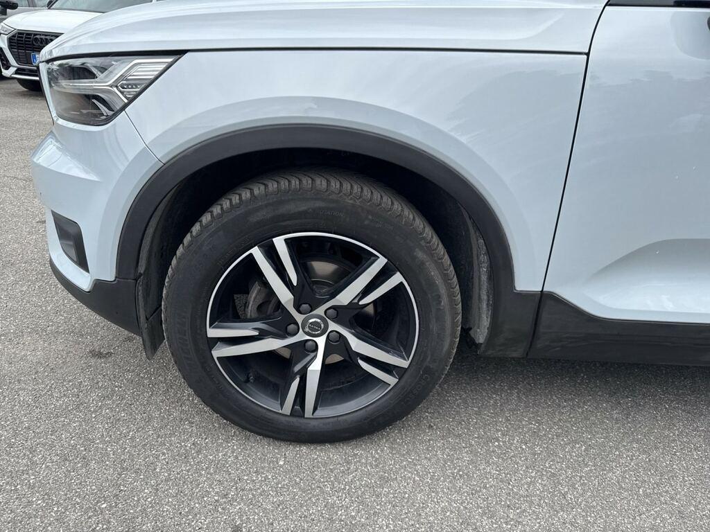 Volvo XC40 1.5 T3 R-design 163cv auto my21