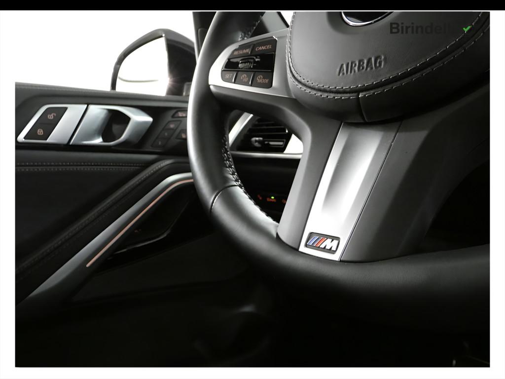 BMW X6 xdrive30d Msport auto