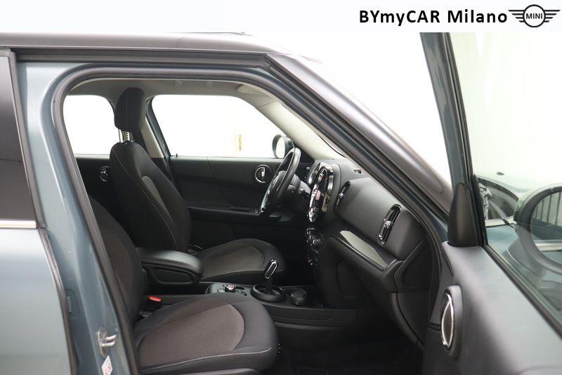 Mini Cooper D Countryman 2.0 D Cooper D Auto