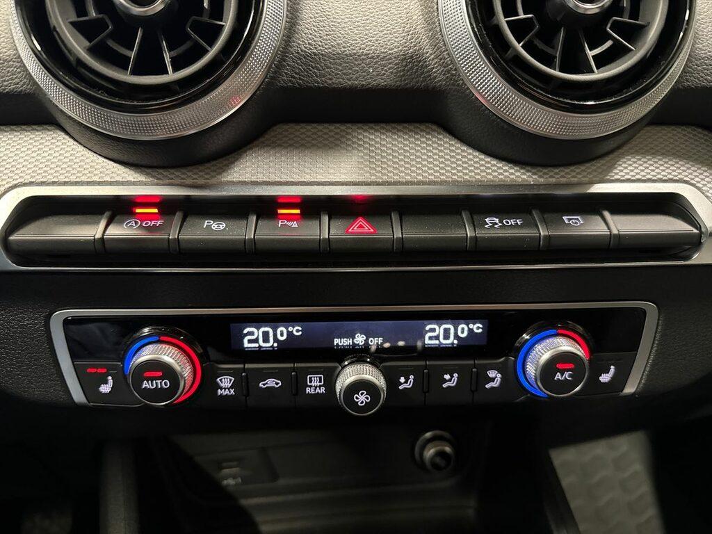 Audi Q2 30 1.0 tfsi Admired Advanced