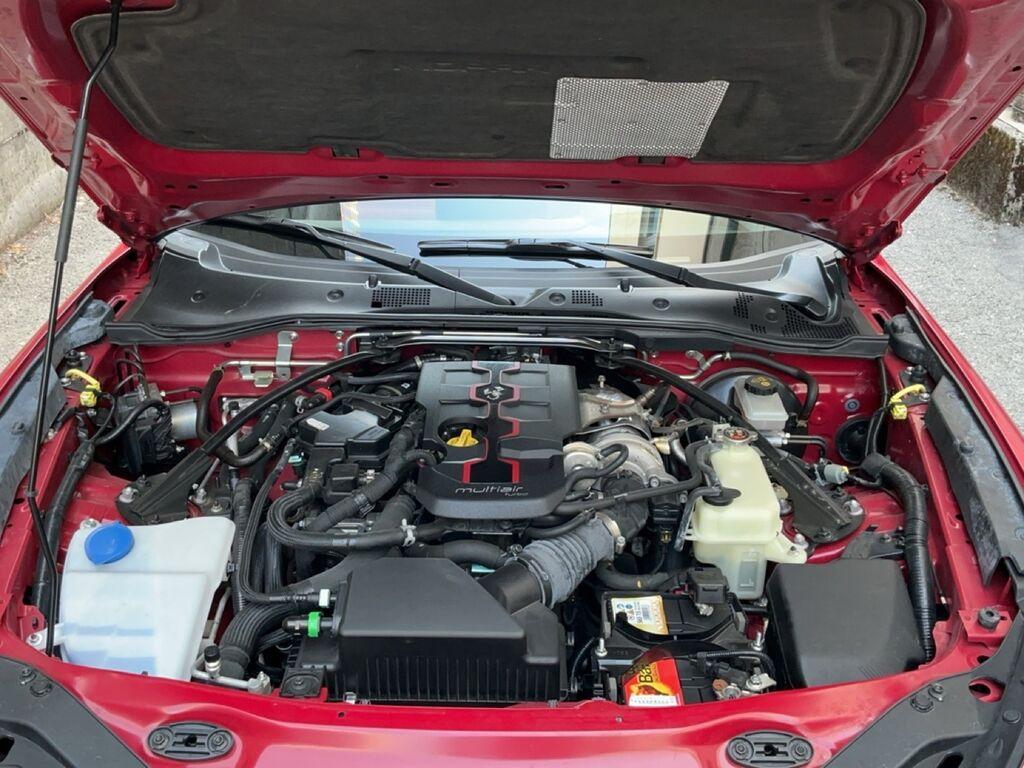 Abarth 124 Spider 1.4 t. m.air 170cv auto