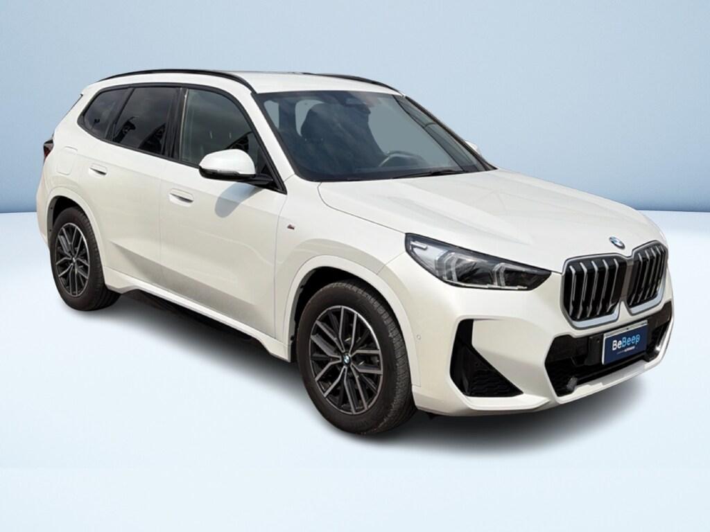 BMW X1 xdrive20d mhev 48V Msport auto