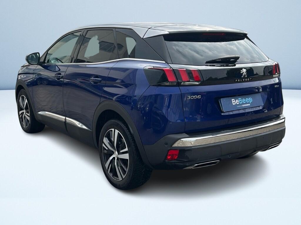 Peugeot 3008 1.5 bluehdi GT Line s&s 130cv eat8