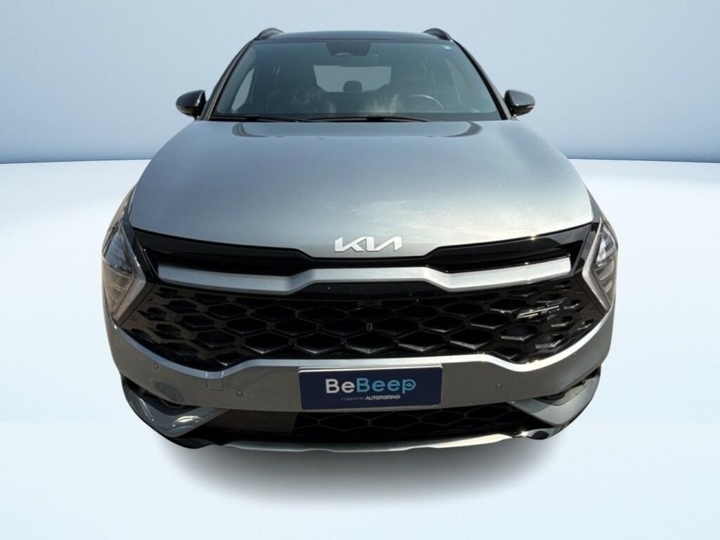 Kia Sportage 1.6 tgdi hev GT-line awd at