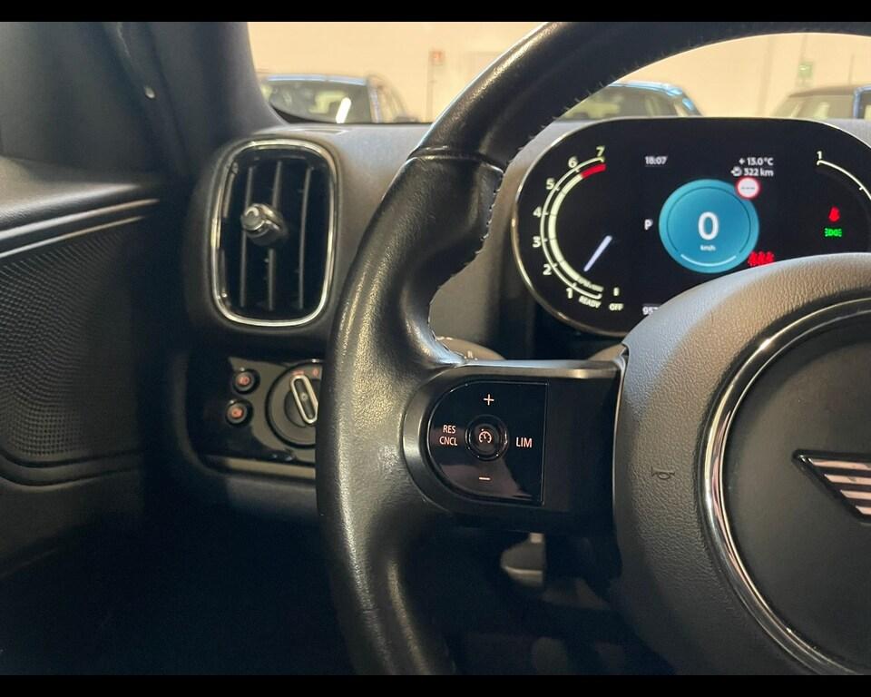 Mini Cooper Countryman 1.5 TwinPower Turbo Cooper