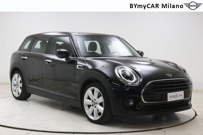 Mini Cooper Clubman 1.5 Cooper Business Steptronic