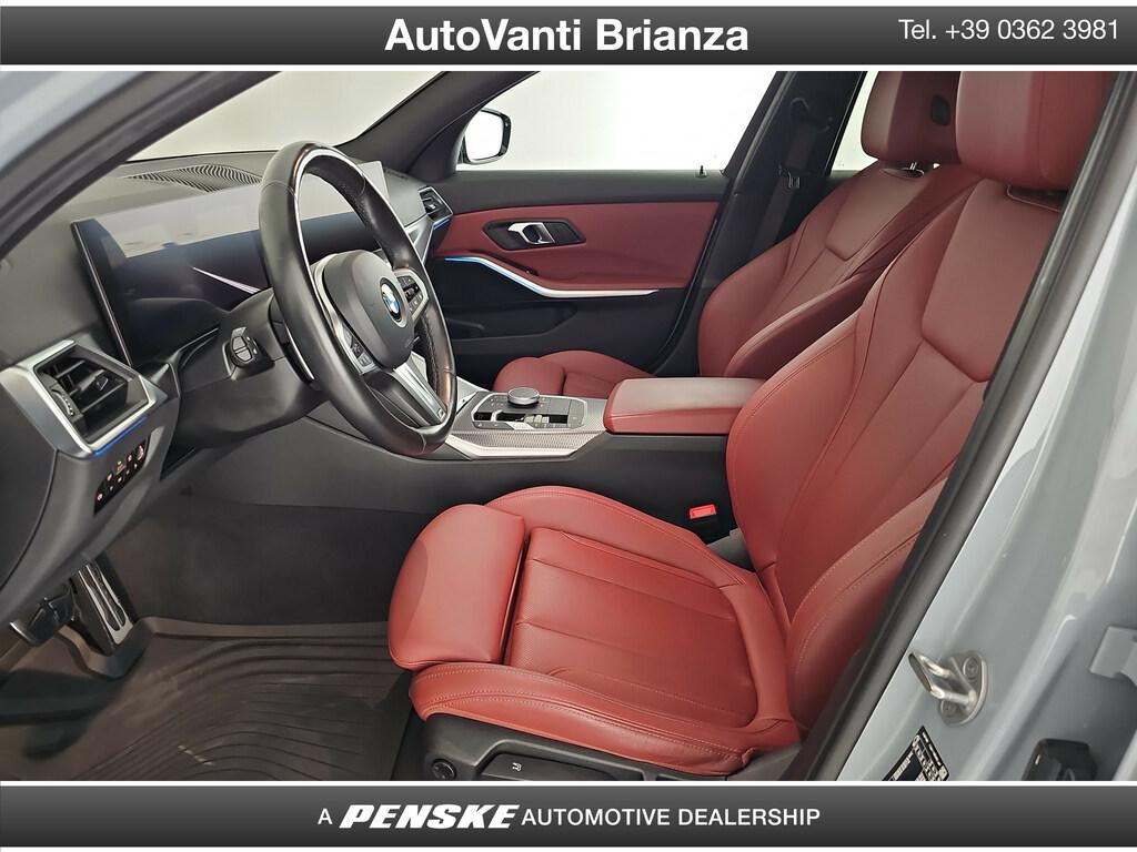 BMW Serie 3 320d Touring mhev 48V Msport auto