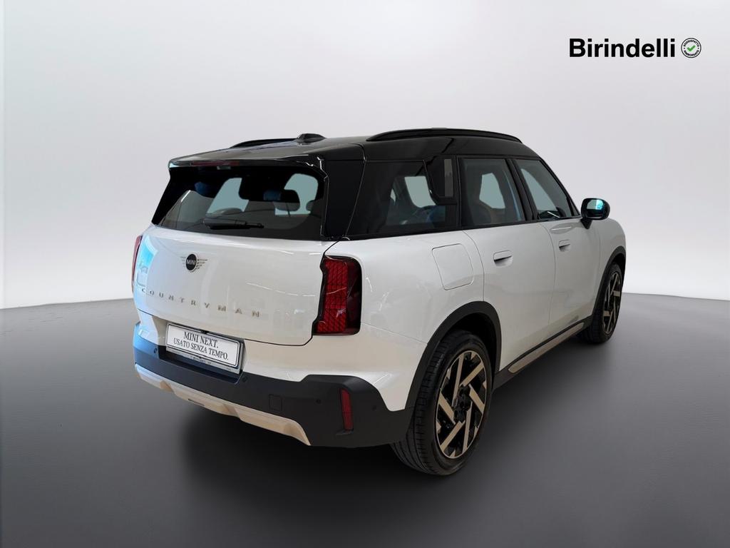 Mini Mini Countryman 2.0 48V D Favoured auto