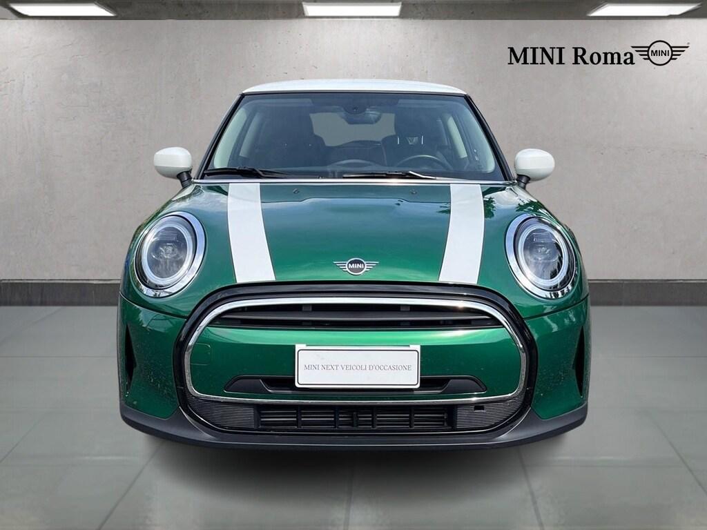 Mini Cooper 1.5 TwinPower Turbo Cooper