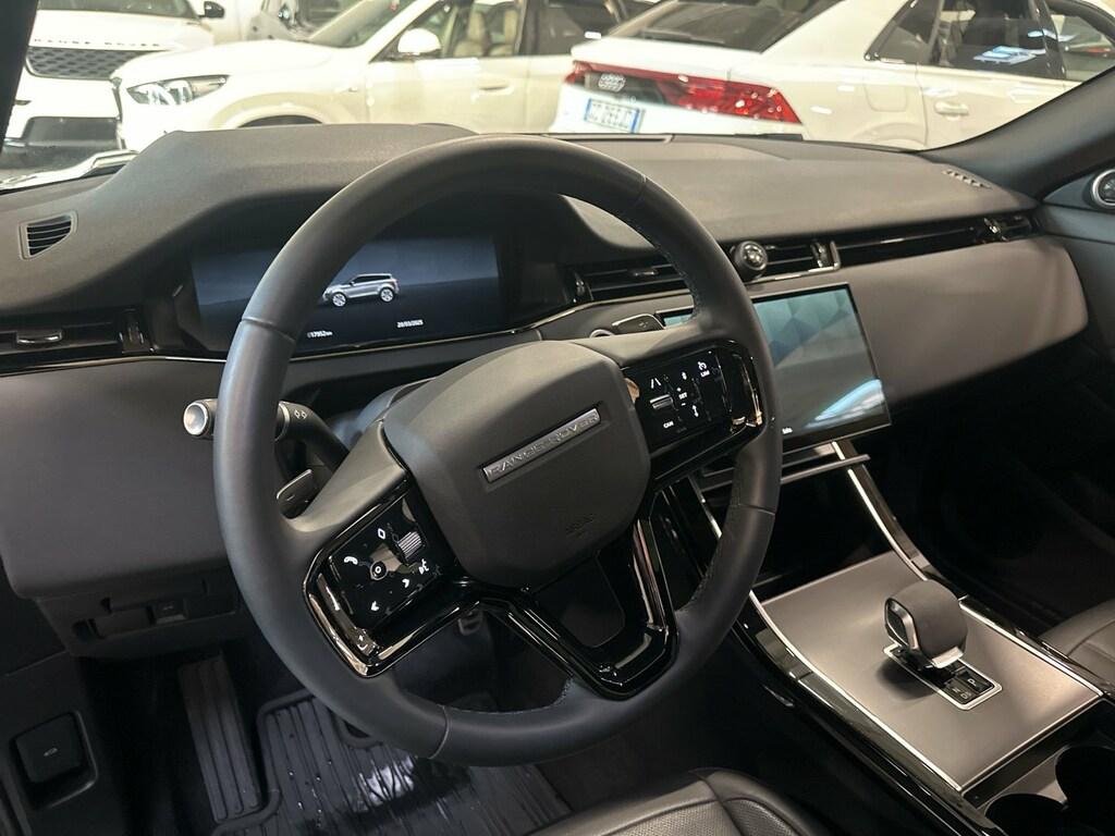 Land Rover Range Rover Evoque Evoque 2.0d i4 mhev Dynamic SE awd 163cv auto