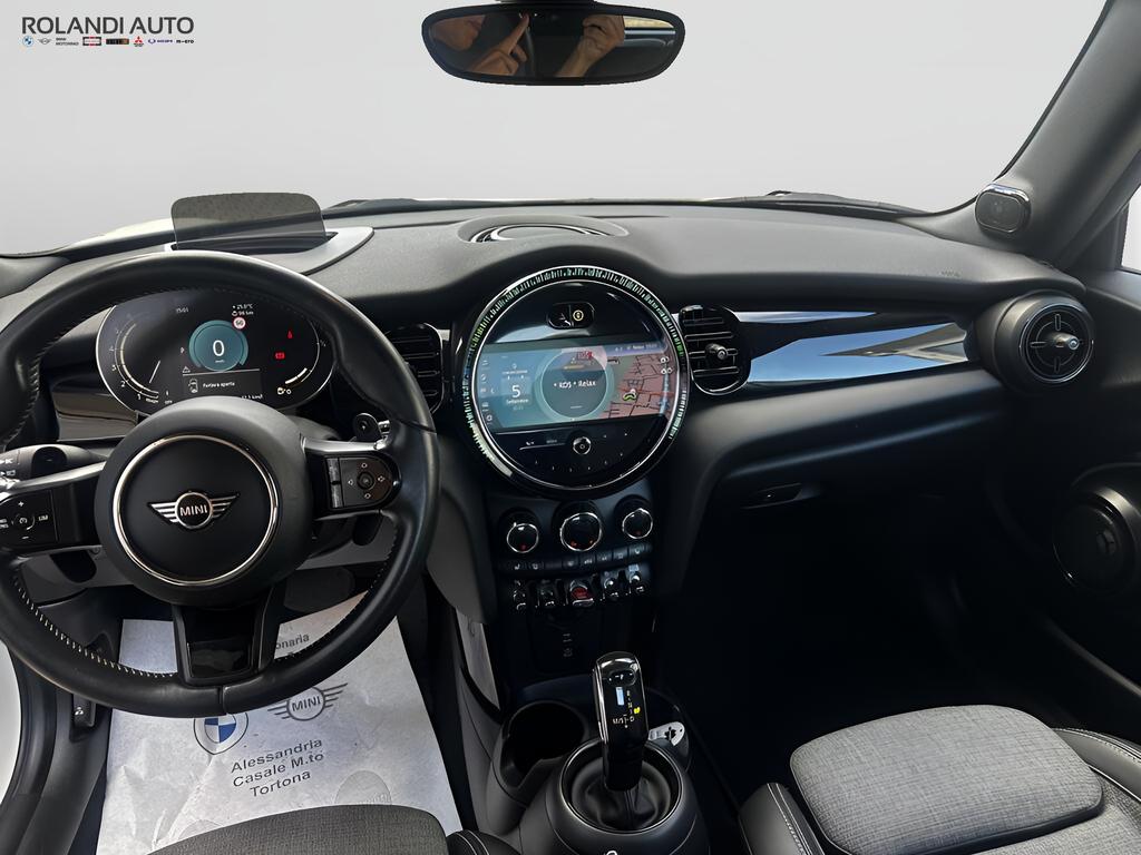 Mini Cooper S Cabrio 2.0 Cooper S