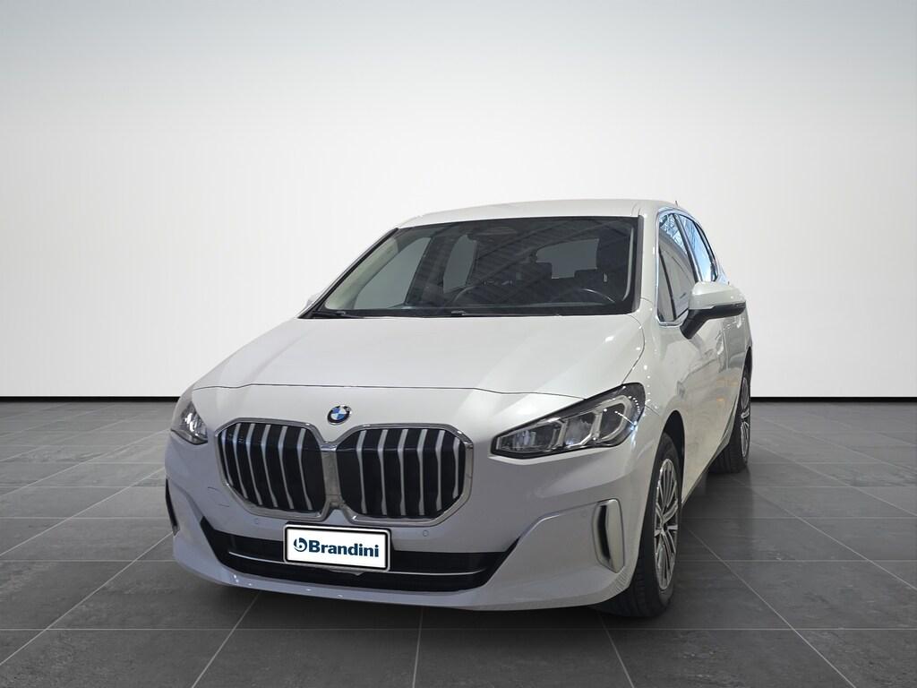 BMW Serie 2 218d Active Tourer Luxury auto