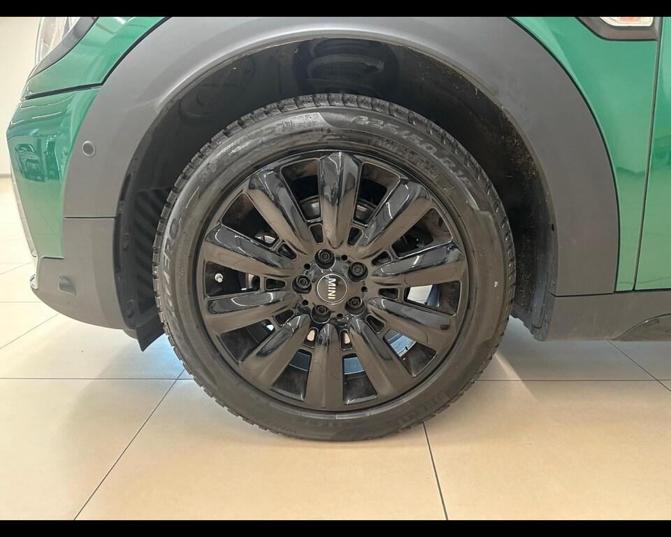 Mini Cooper D Countryman 2.0 TwinPower Turbo Cooper D