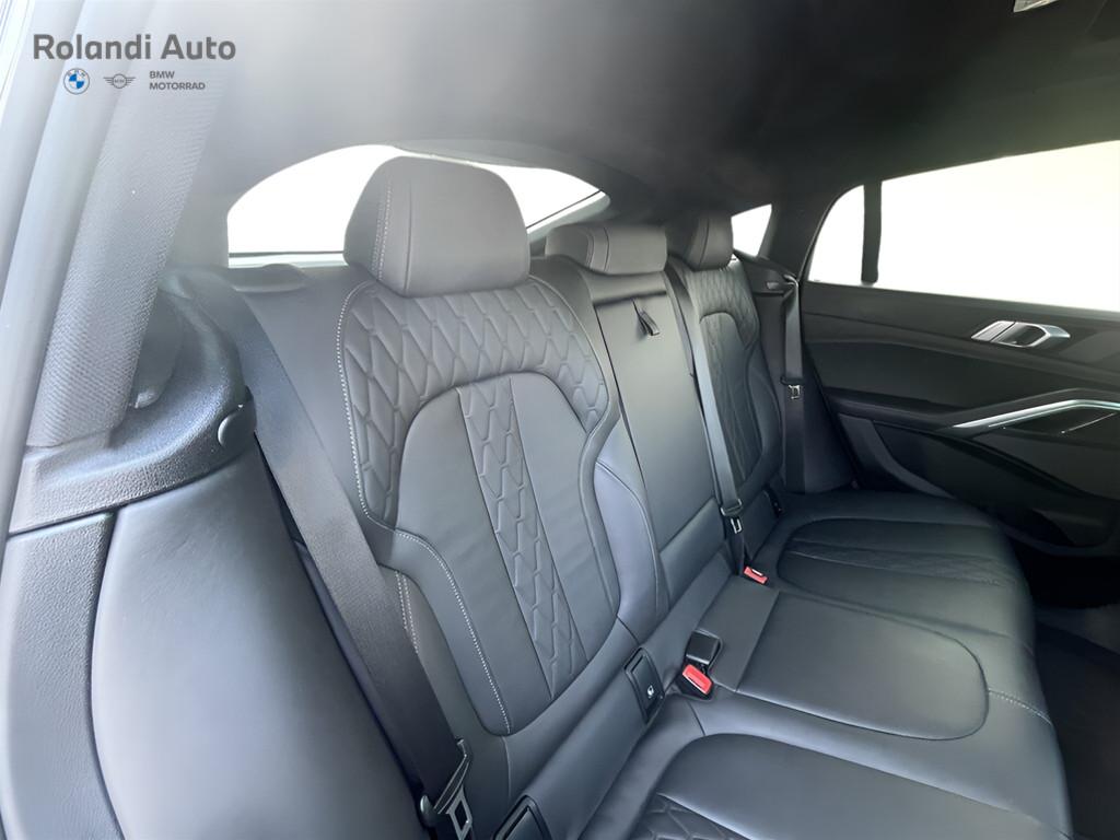 BMW X6 M X6 M50d auto