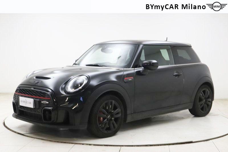 Mini Mini 3p 2.0 JCW JCW auto
