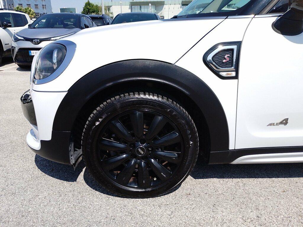 Mini Cooper SD Countryman 2.0 TwinPower Turbo Cooper SD Business ALL4 Steptronic