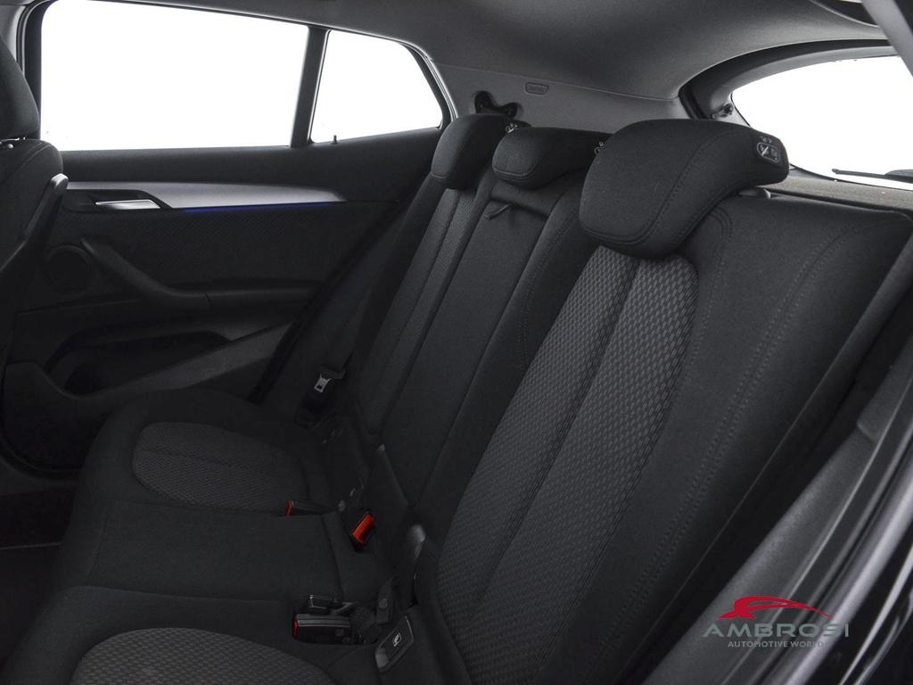 BMW X2 sdrive18d Advantage auto