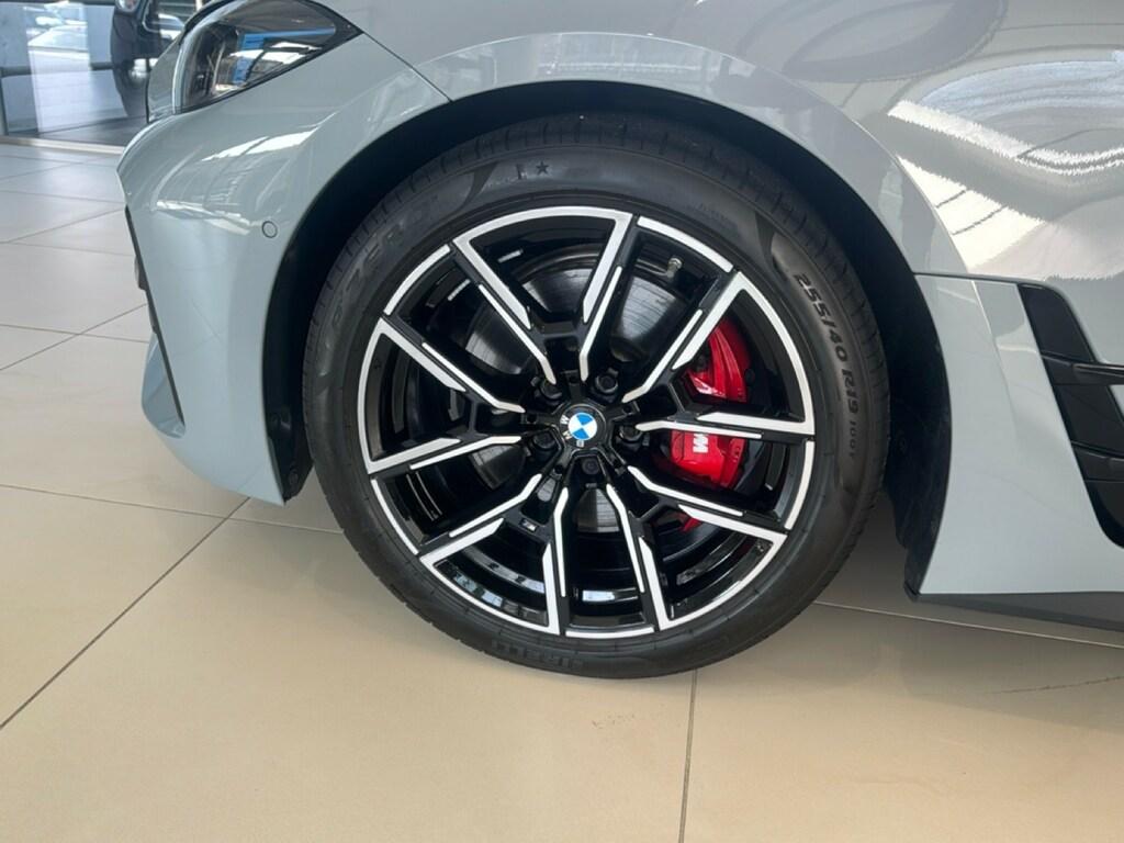 BMW Serie 4 420d Gran Coupe mhev 48V xdrive M Sport Pro auto