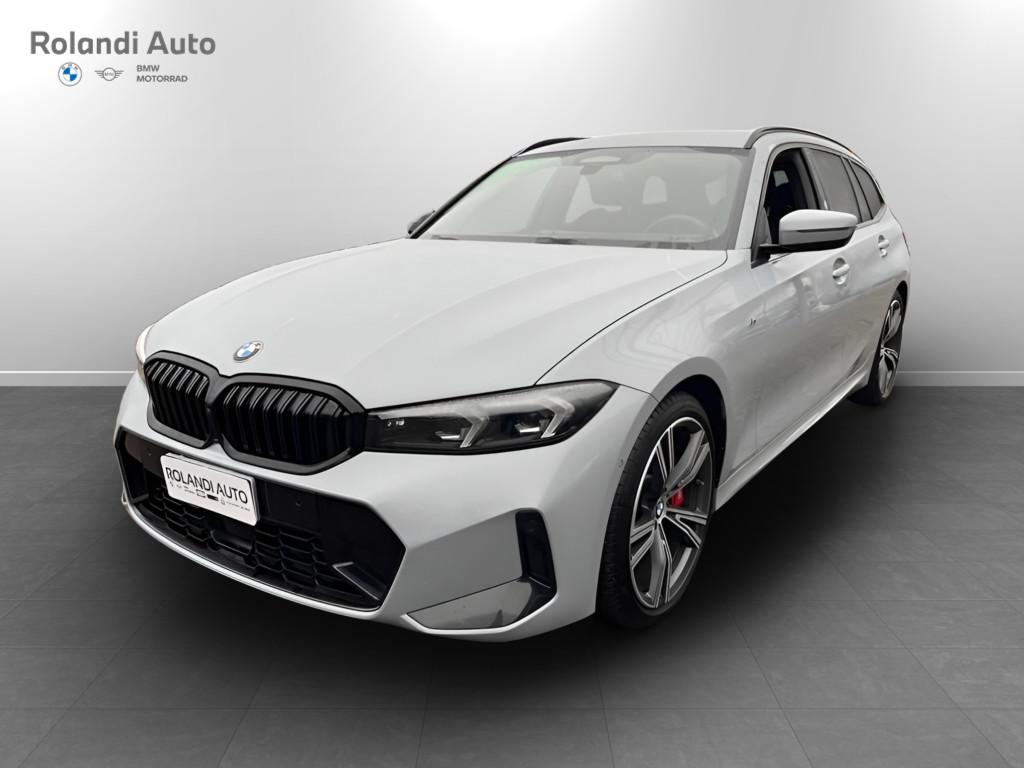 BMW Serie 3 320d Touring mhev 48V Msport xdrive auto