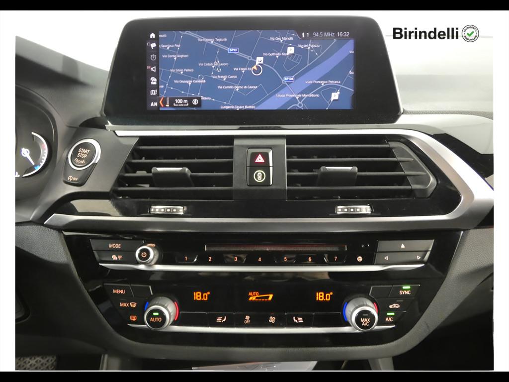 BMW X3 xdrive30d xLine 265cv auto