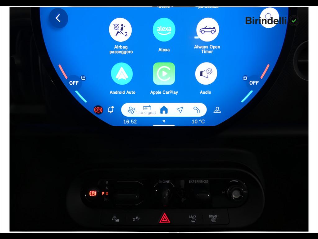 Mini Mini Cooper Cabrio 2.0 C Classic auto