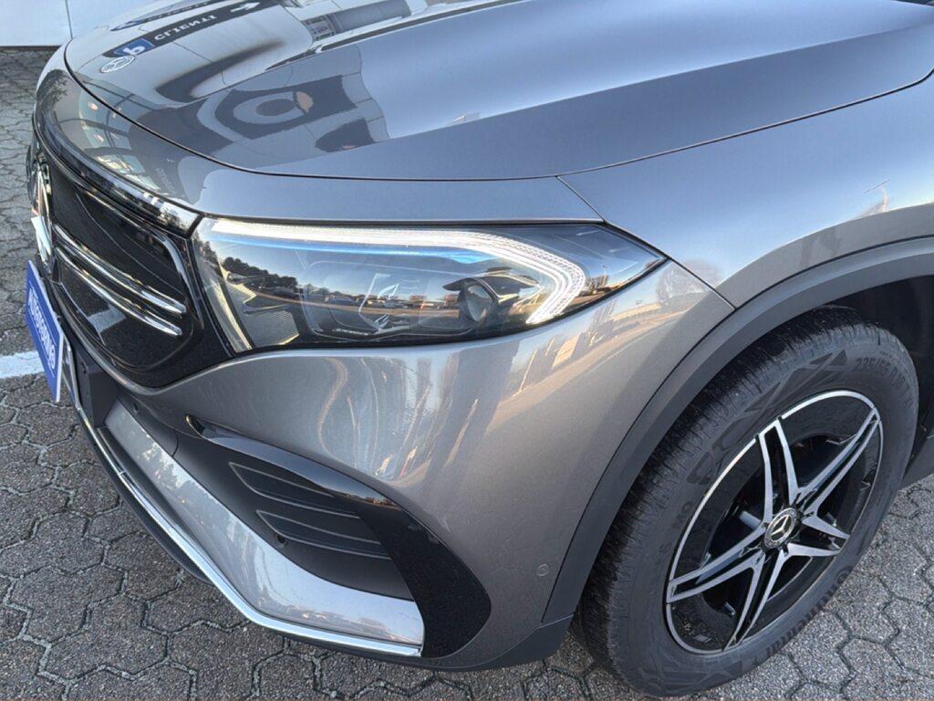 Mercedes EQA Premium Pro