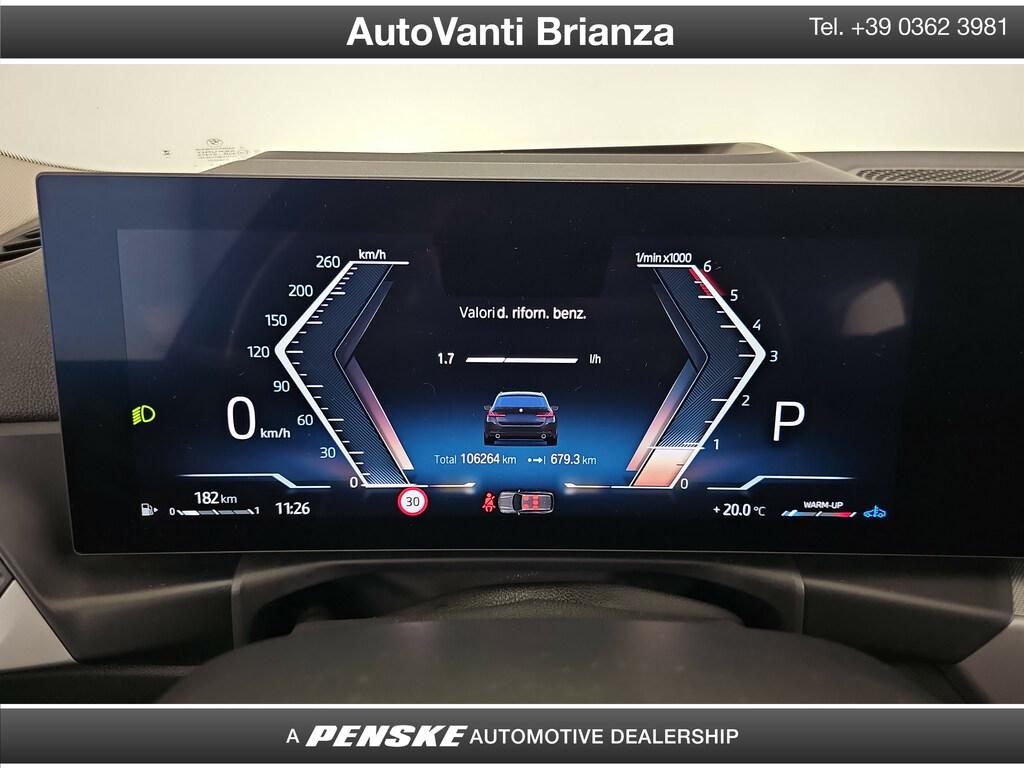 BMW Serie 3 318d Touring mhev 48V auto