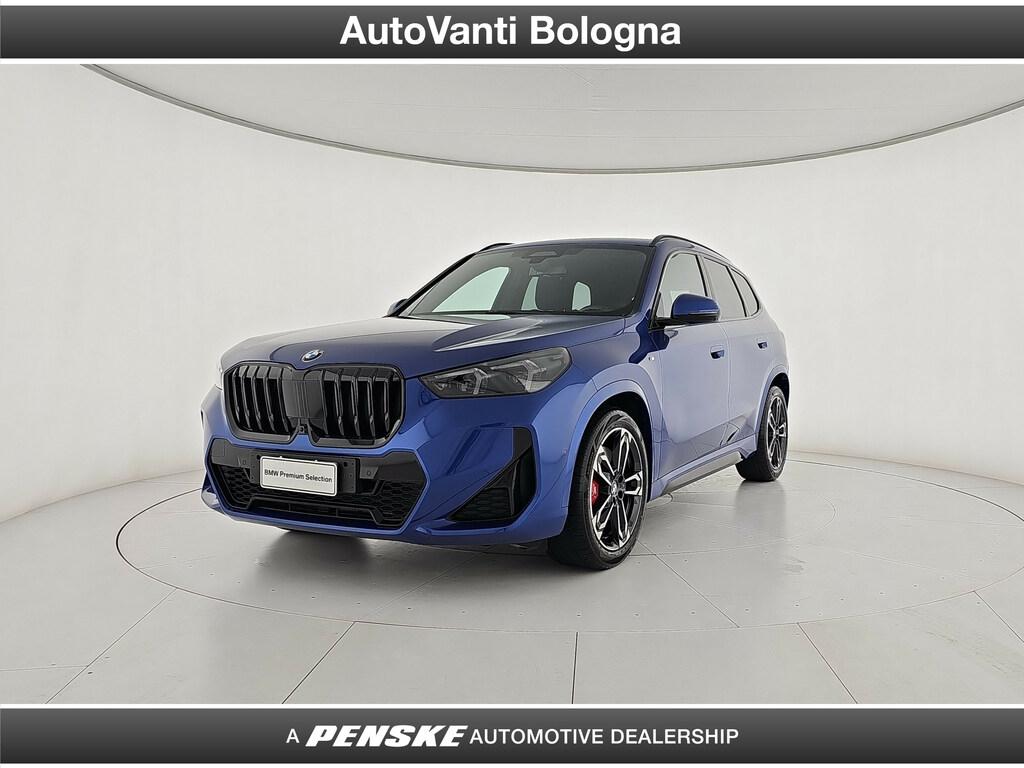 BMW X1 xdrive20d mhev 48V MSport Pro auto