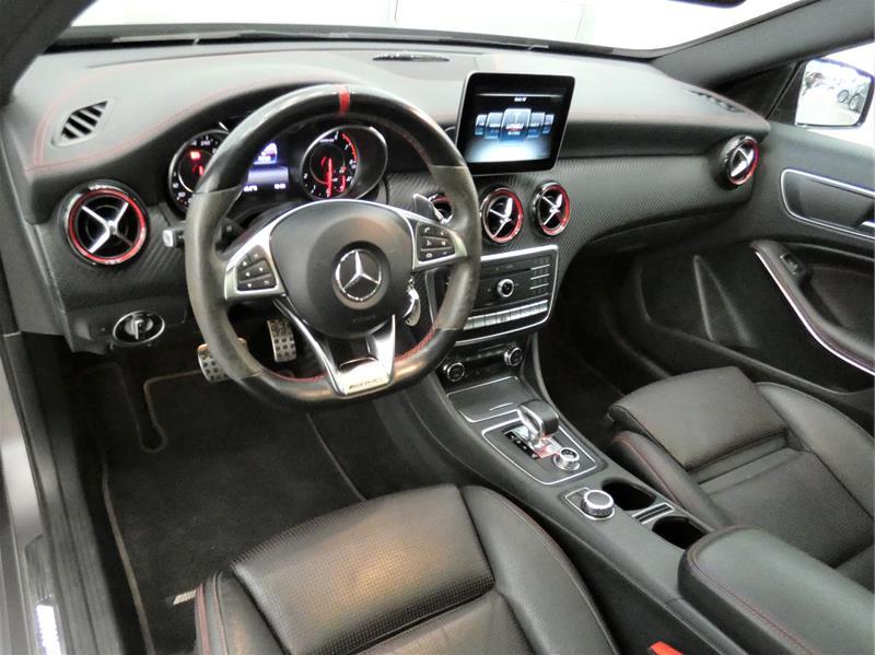 Mercedes Classe A 45 AMG A G 4matic 381cv auto my16