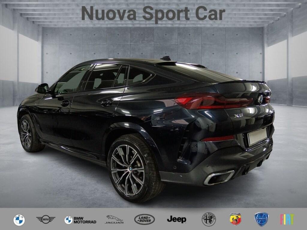 BMW X6 X6 xdrive40d mhev 48V Msport auto