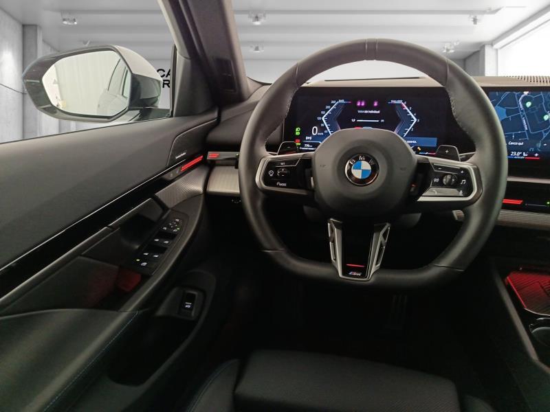 BMW Serie 5 520d Touring 48V xdrive M Sport Pro auto