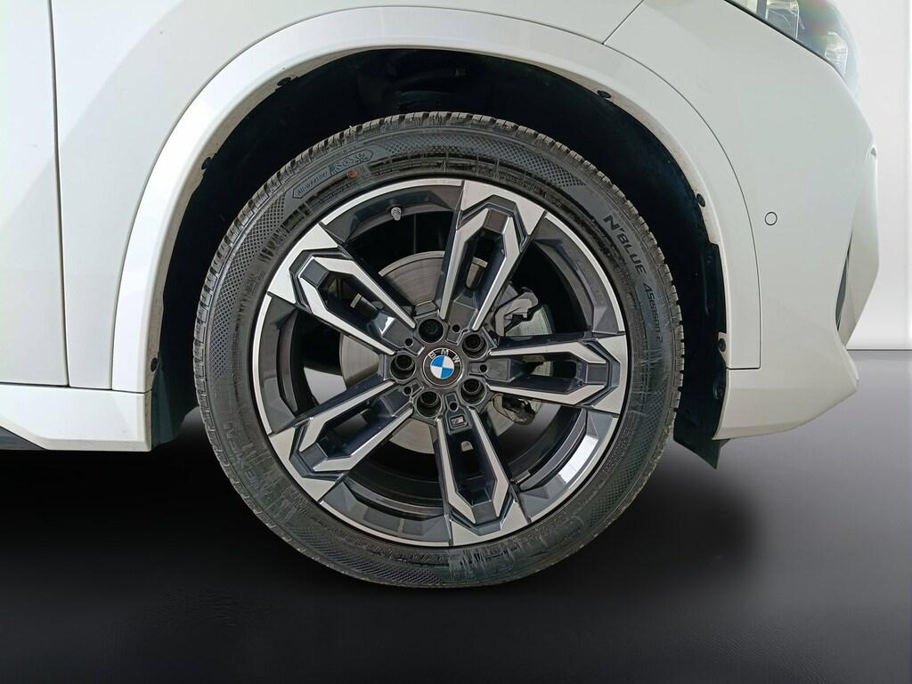 BMW X1 sdrive18d Msport auto