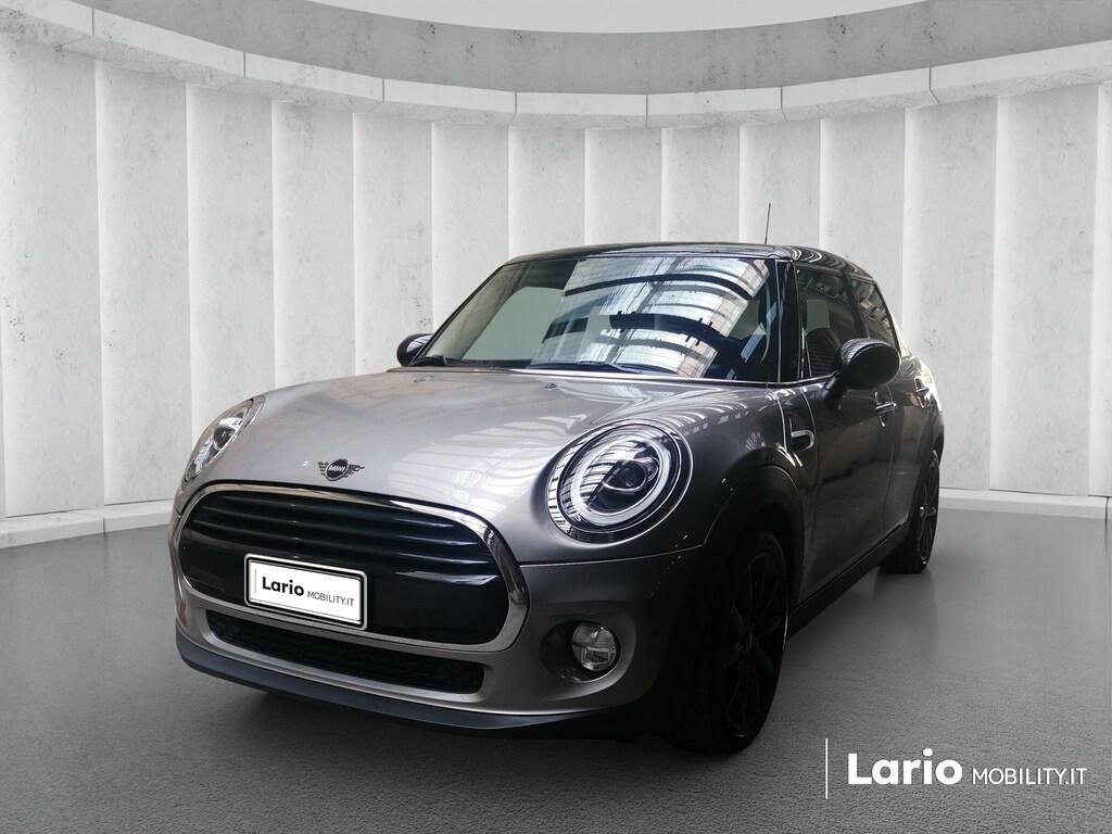Mini Cooper D 1.5 TwinPower Turbo Cooper D Hype DCT