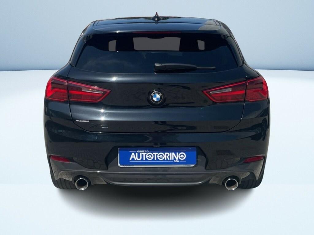 BMW X2 sdrive20i Msport 192cv auto