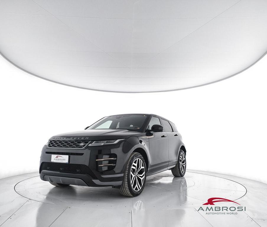 Land Rover Range Rover Evoque Evoque 2.0d i4 mhev R-Dynamic SE awd 150cv auto