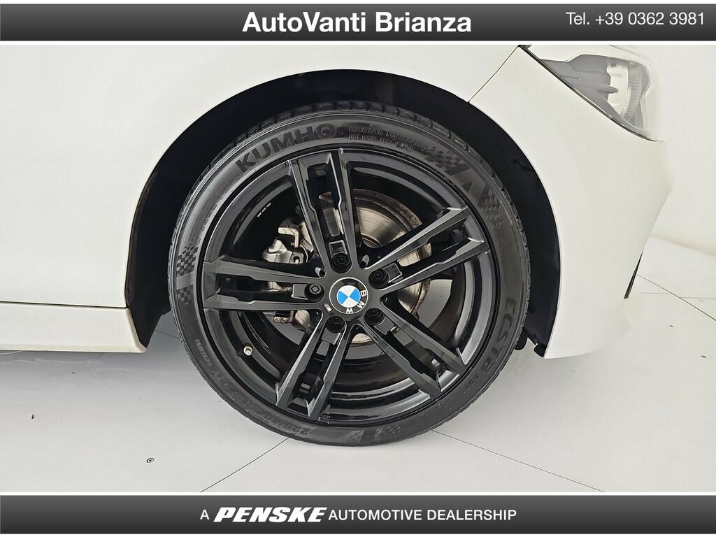 BMW Serie 1 116d Msport 5p auto