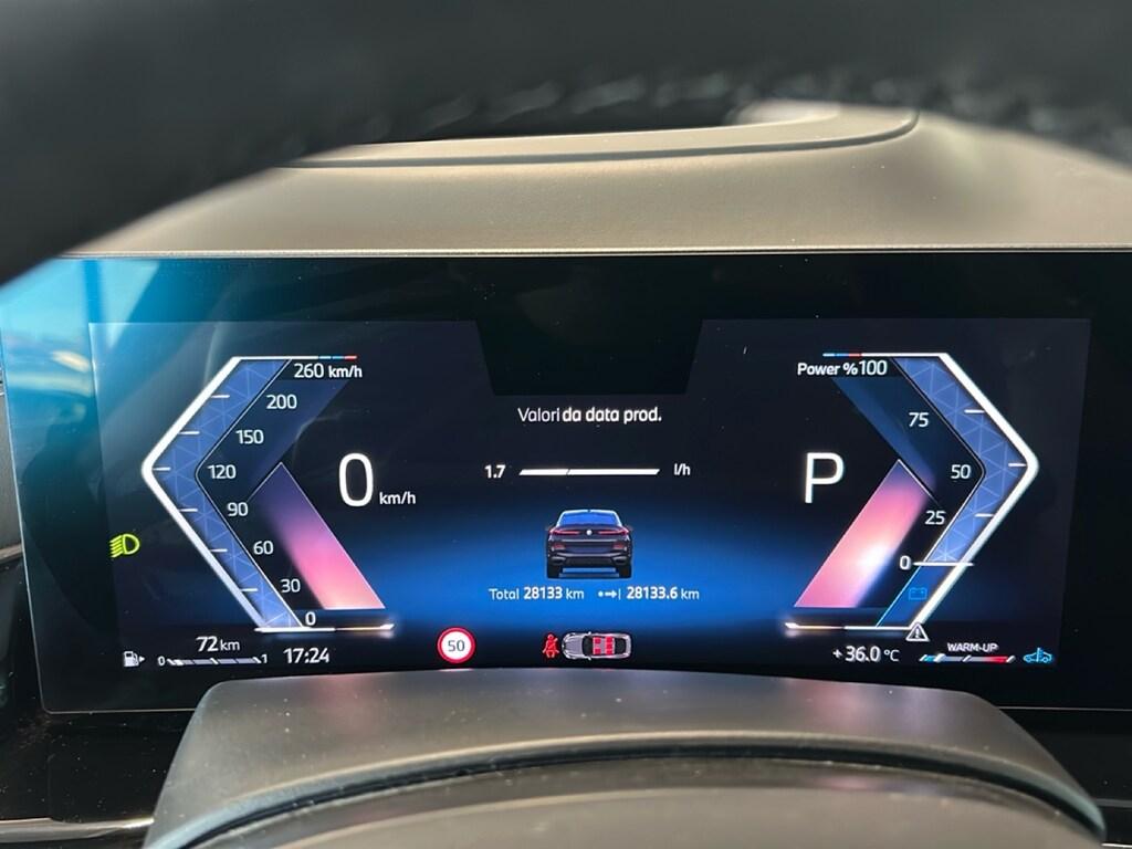 BMW X6 xdrive40d MSport Pro auto