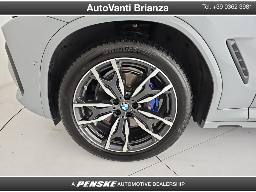 BMW X3 xdrive30d mhev 48V Msport 249cv auto