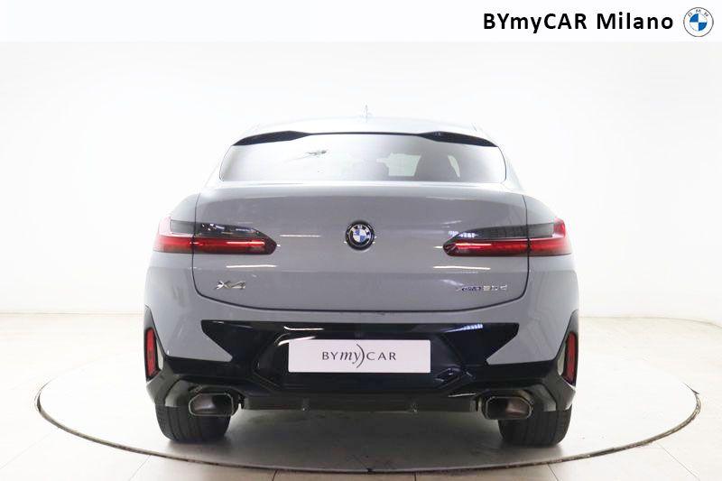 BMW X4 xdrive20d mhev 48V Msport auto