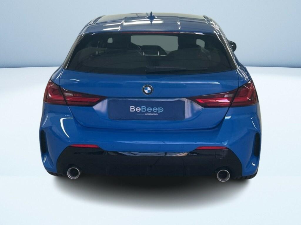 BMW Serie 1 118d Msport auto