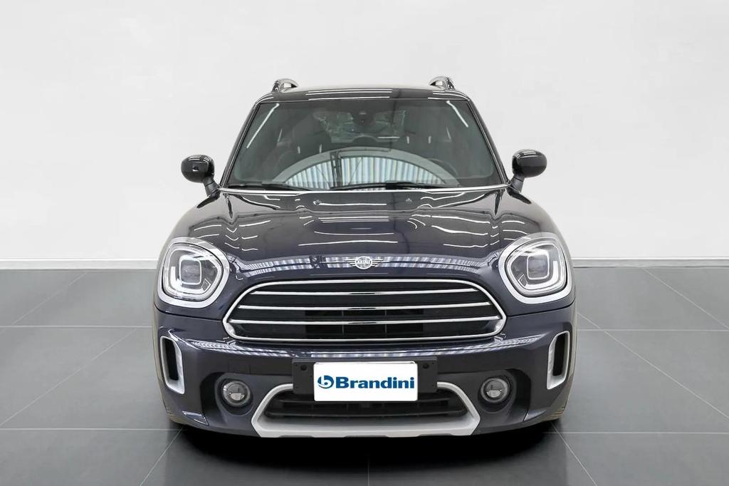 Mini Cooper D Countryman 2.0 TwinPower Turbo Cooper D