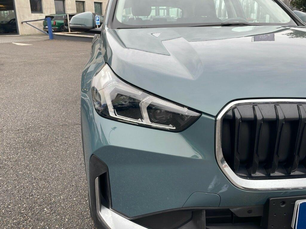 BMW X1 sdrive18i auto