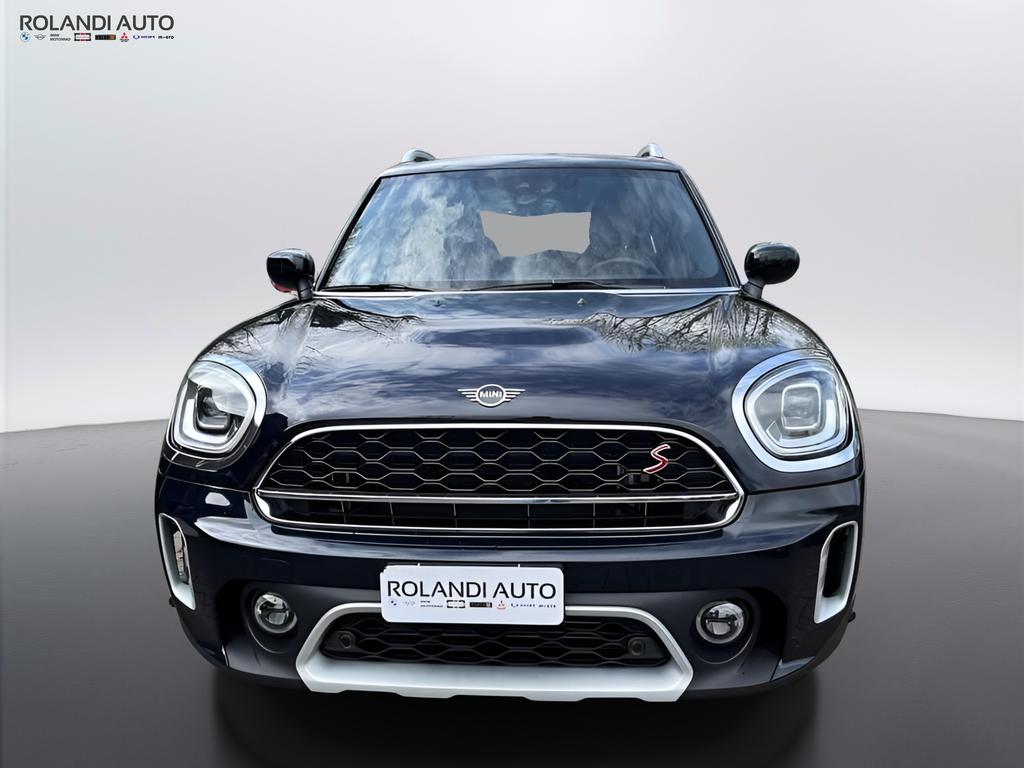 Mini Cooper S Countryman 2.0 TwinPower Turbo Cooper S Business ALL4 Steptronic