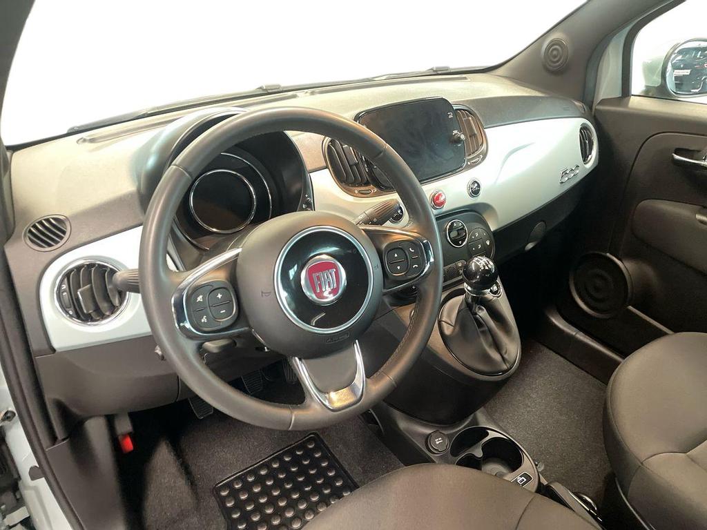 Fiat 500 1.0 hybrid Dolcevita 70cv
