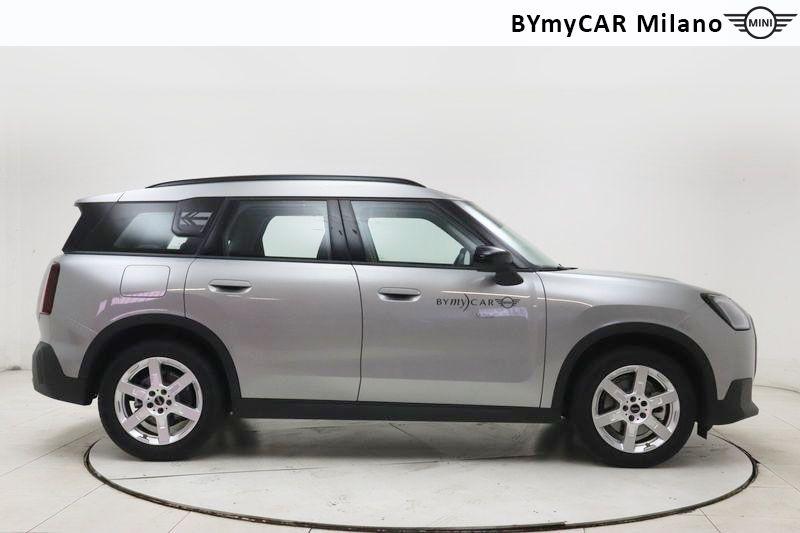 Mini Mini Countryman 1.5 48V C Classic auto