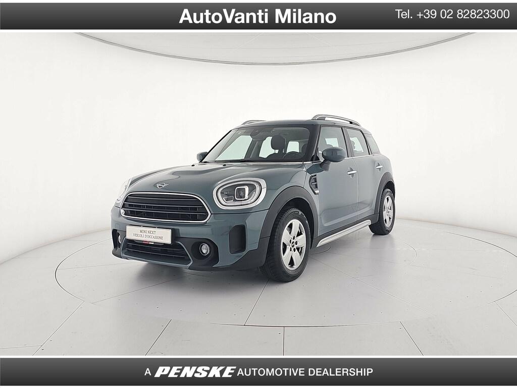 Mini One Countryman 1.5 One Business