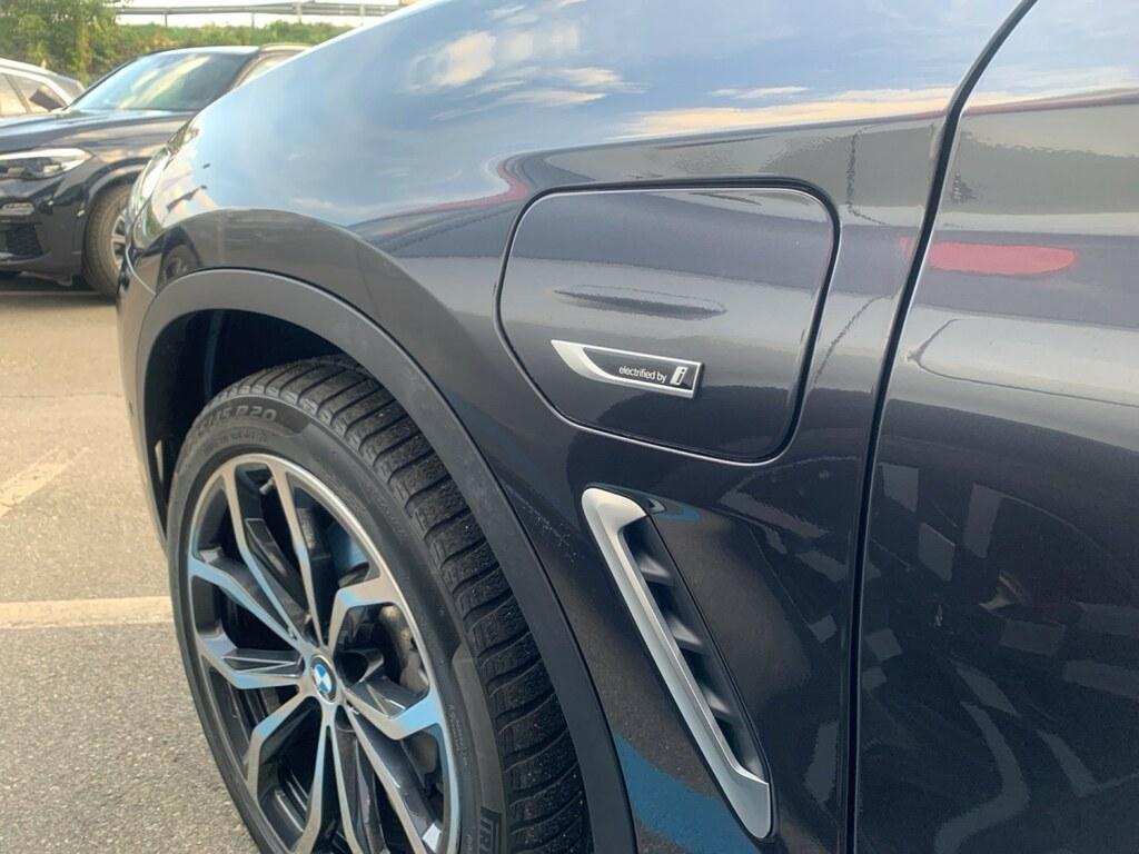 BMW X3 xdrive30e auto